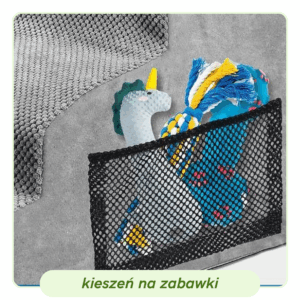 schodki dla psów o łagodnym nachyleniu stabilne rampa podest 3 stopnie 40cm