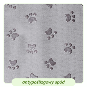 schodki dla psów o łagodnym nachyleniu stabilne rampa podest 3 stopnie 40cm